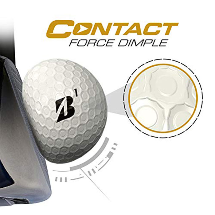 BRIDGESTONE GOLF 【US仕様】ブリヂストンゴルフ ゴルフボール e12