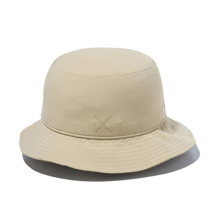 新品未使用 バケット01 GORE-TEX PACLITE スクリプトロゴゴルフ Bucket（NEW ERA） ニューエラ ゴルフ ハット バケット01 GORE