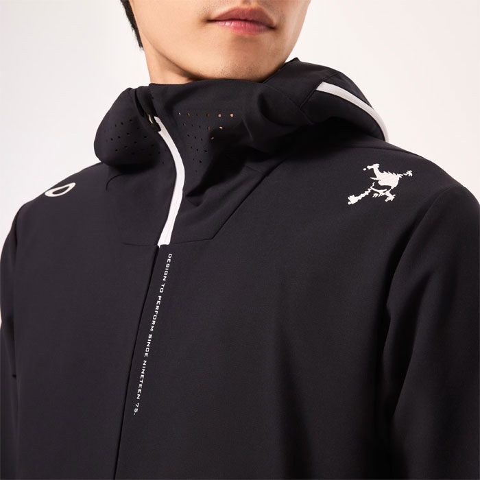 OAKLEY オークリー Skull Synchronism Moveable Jacket
