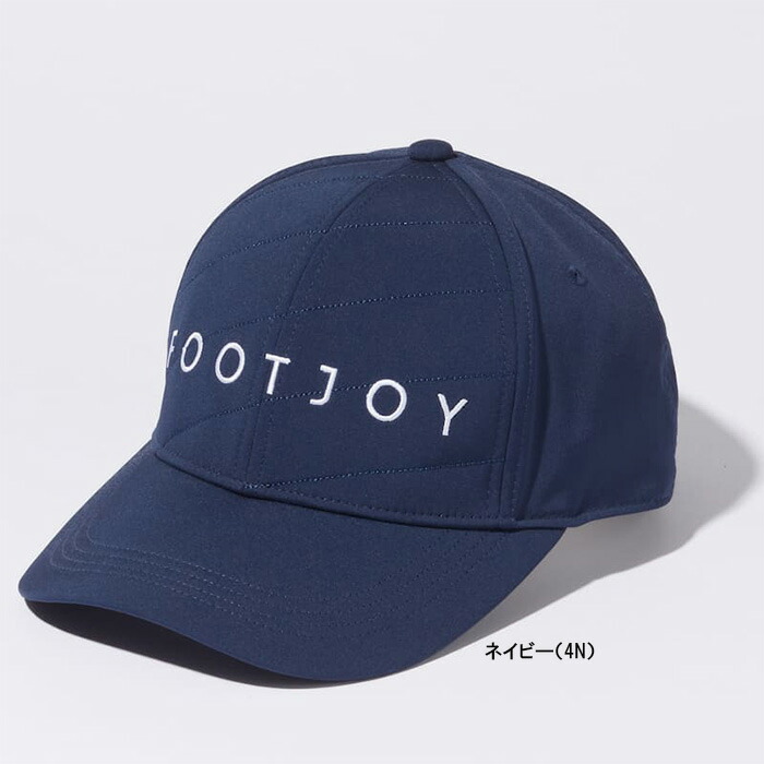 FootJoy（フットジョイ） ゴルフ ゴルフキャップ 中綿キャップ メンズ