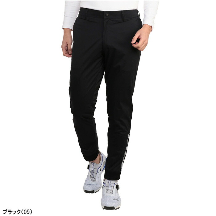 ミズノ メンズ ゴルフ用ロングパンツ MIZUNO ミズノ ゴルフウェア 9分丈 ロングパンツ 春 夏 E2JF2068