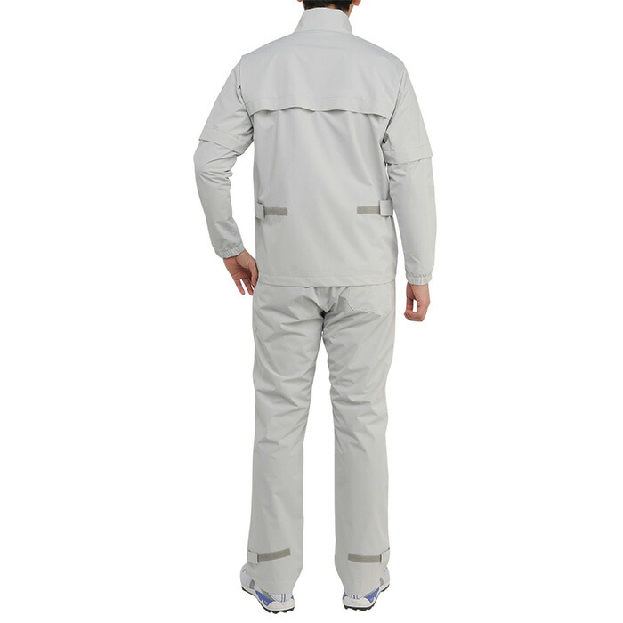 MIZUNO GOLF ミズノ ゴルフ レインスーツ 上下セット ブルゾン パンツ