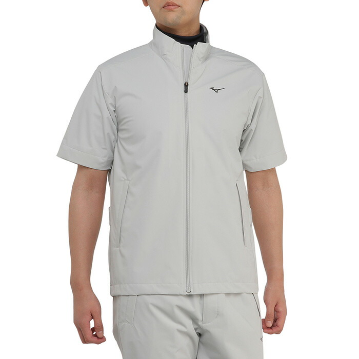 MIZUNO GOLF ミズノ ゴルフ レインスーツ 上下セット ブルゾン パンツ