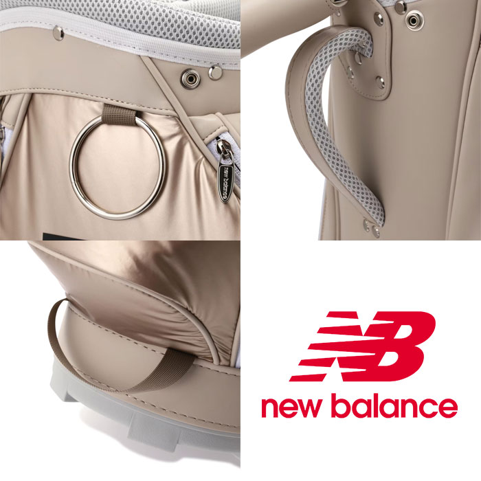 New Balance Golf レディース ニューバランス ゴルフ 配色ロゴ 9
