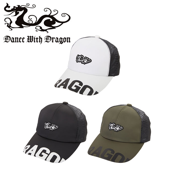 レア！Dance With Dragon × NEW ERA キャップ　ゴルフ imgrc0091808851.jpg