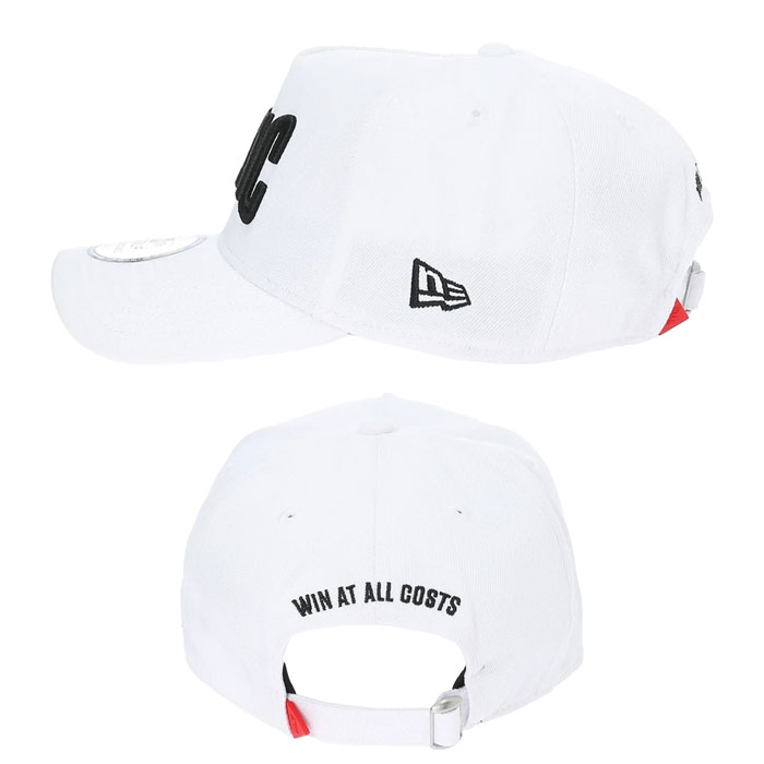 WAAC ワック マーカー付き キャップ 072234830 帽子 NEW ERA コラボ