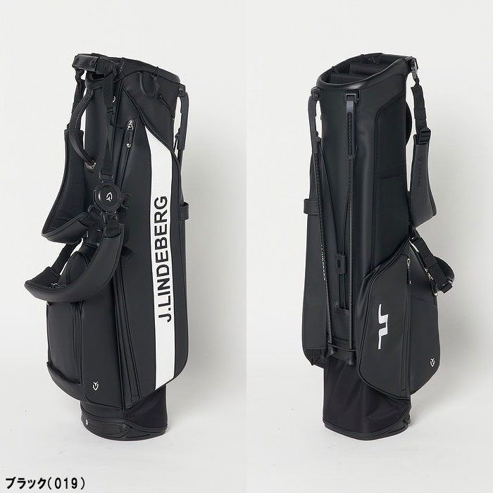 J.LINDEBERG（ジェイリンドバーグ） VESSELコラボ スタンドバッグ 7.5