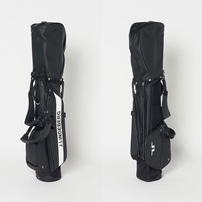 VESSEL J.LINDEBERG ベゼル リンドバーグ コラボ スタンド付き J.LINDEBERG（ジェイリンドバーグ） VESSELコラボ スタンドバッグ 7.5