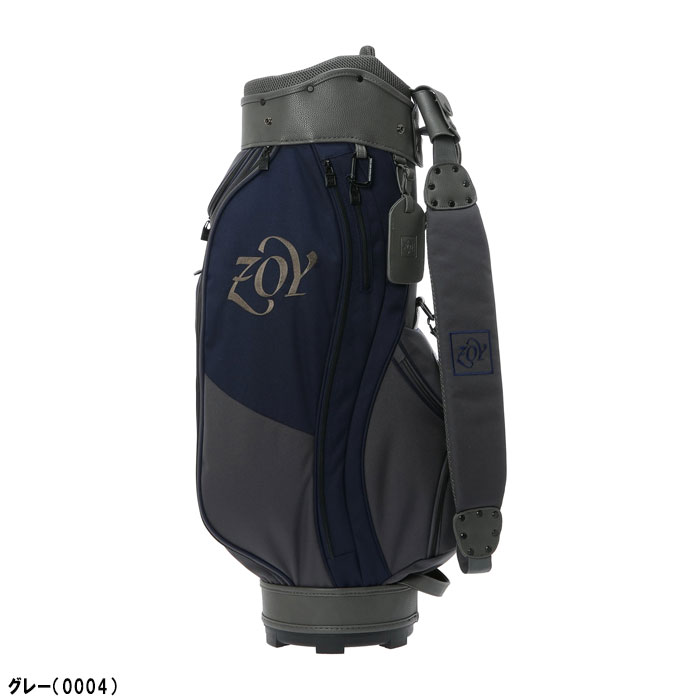 ZOY（ゾーイ） UNISEX CORDURA ECO 9型 キャディバッグ 071-789815
