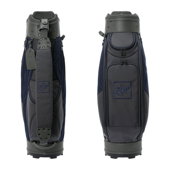 ZOY（ゾーイ） UNISEX CORDURA ECO 9型 キャディバッグ 071-789815