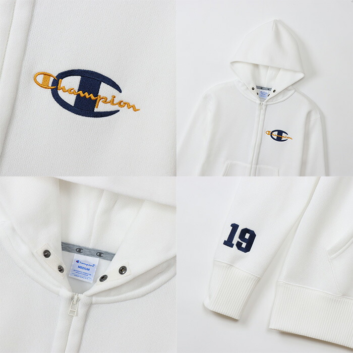 Champion レディース チャンピオン ゴルフ 長袖 フルジップ
