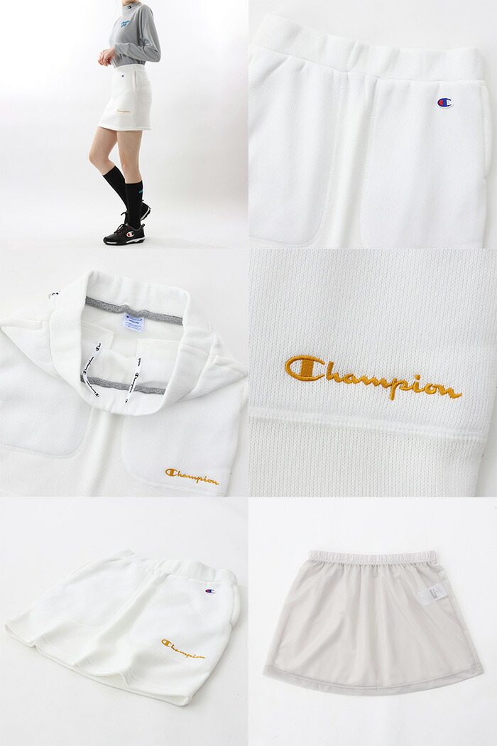 Champion レディース チャンピオン ゴルフ スカート 23FW CW