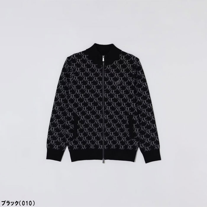 St.Andrews - St.Andrews ニットブルゾン レディース St.Andrews ニットブルゾン レディース