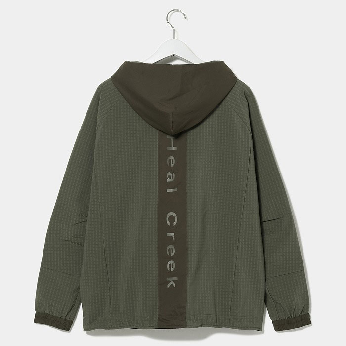 Heal Creek（ヒールクリーク） STORM FLEECE ストーム フリース