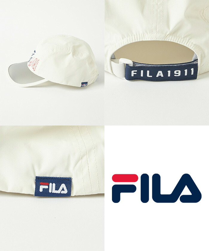 FILA GOLF レディース フィラ ゴルフ レインキャップ 753-992 ゴルフ