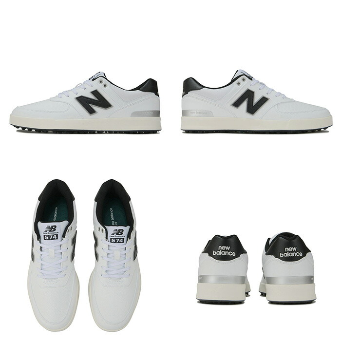 ニューバランスゴルフ　UGC574JF スパイクレスシューズ 24.0 New Balance Golf ニューバランス ゴルフシューズ 574 SL Court