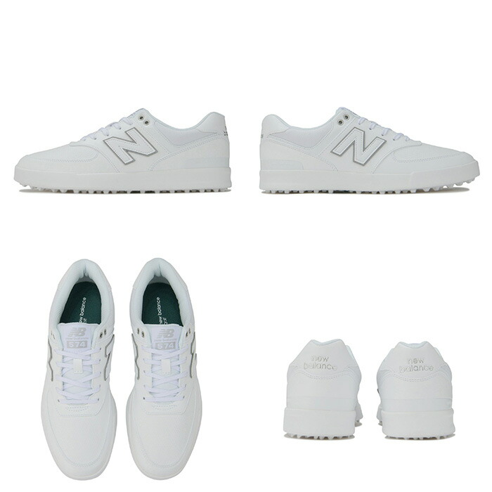 ニューバランスゴルフ　UGC574JF スパイクレスシューズ 24.0 New Balance Golf ニューバランス ゴルフシューズ 574 SL Court