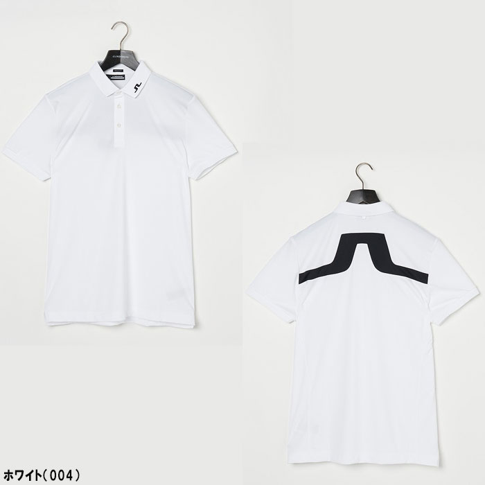 J.LINDEBERG J.リンドバーグ ゴルフ バックブリッジポロ 071