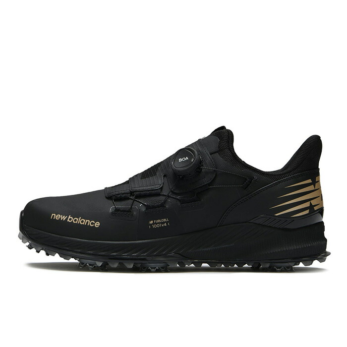 【新品】29.０cm new balance ゴルフシューズ BOA New Balance Golf（ニューバランスゴルフ） ニューバランス ゴルフ