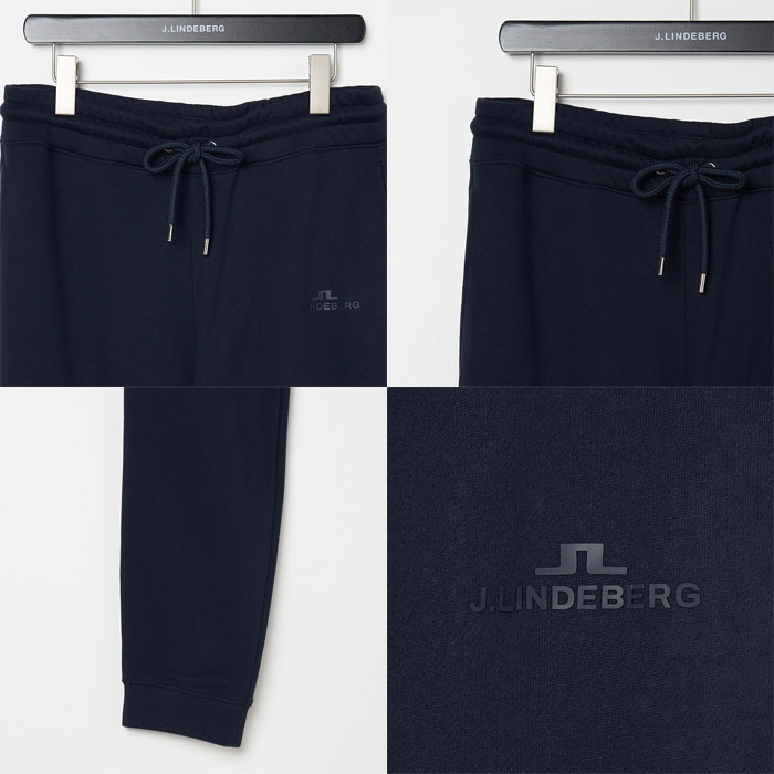 J.LINDEBERG J.リンドバーグ ゴルフ スウェット パンツ 071