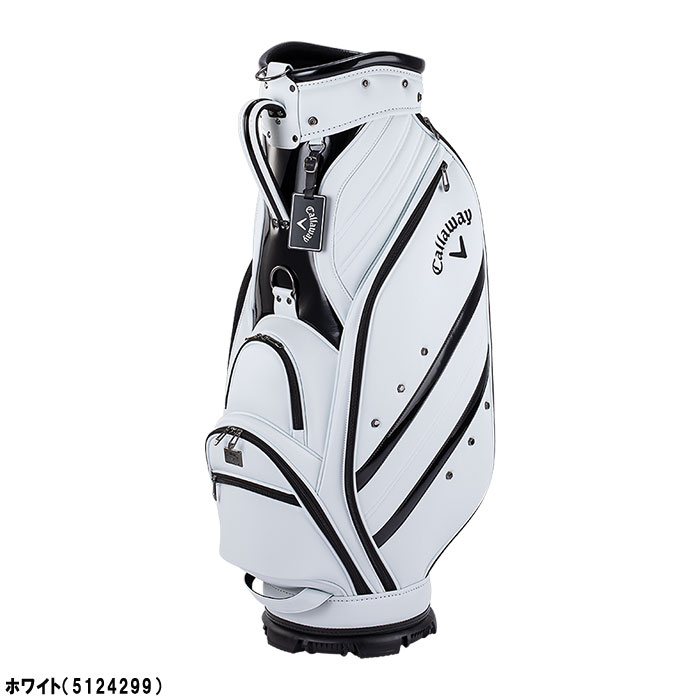 Callaway（キャロウェイ） 9.0型 キャディバッグ Solid 24 JM 5124299
