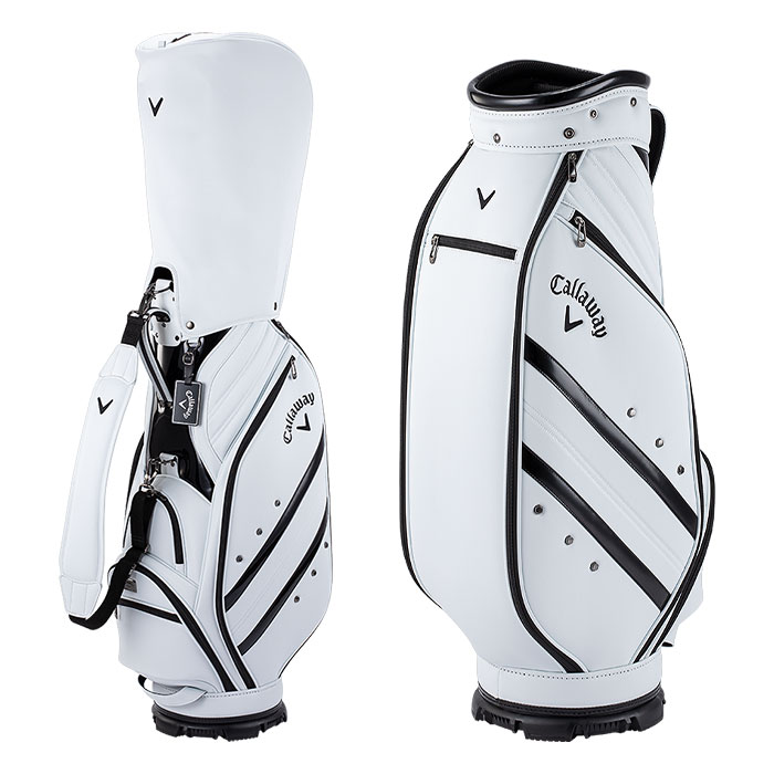 Callaway（キャロウェイ） 9.0型 キャディバッグ Solid 24 JM 5124299