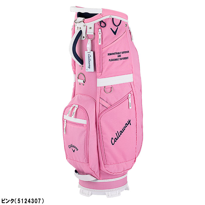 キャロウェイ 9.5型 キャディバッグ Advance 2.0 24 JM 5124302