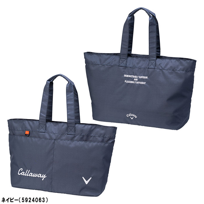 Callaway キャロウェイ トートバッグ Advance Tote 24 JM