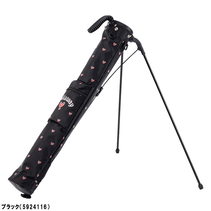 Callaway レディース キャロウェイ クラブケース Love Stand
