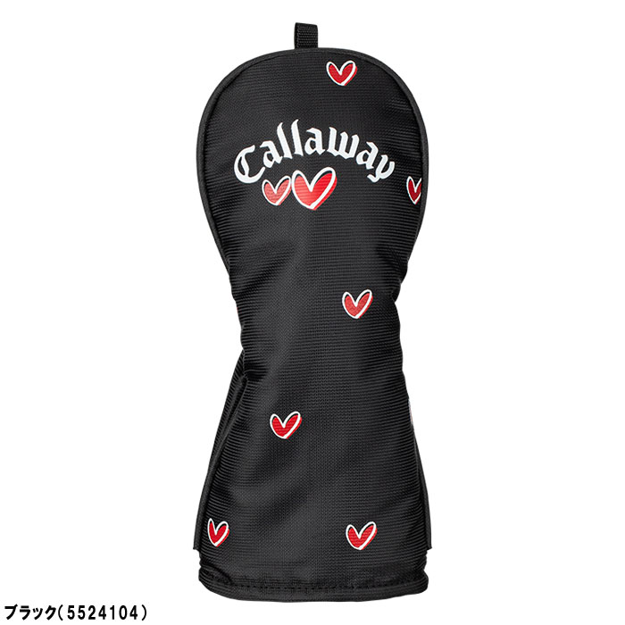 Callaway（キャロウェイ） レディース Ut用 ヘッドカバー Love