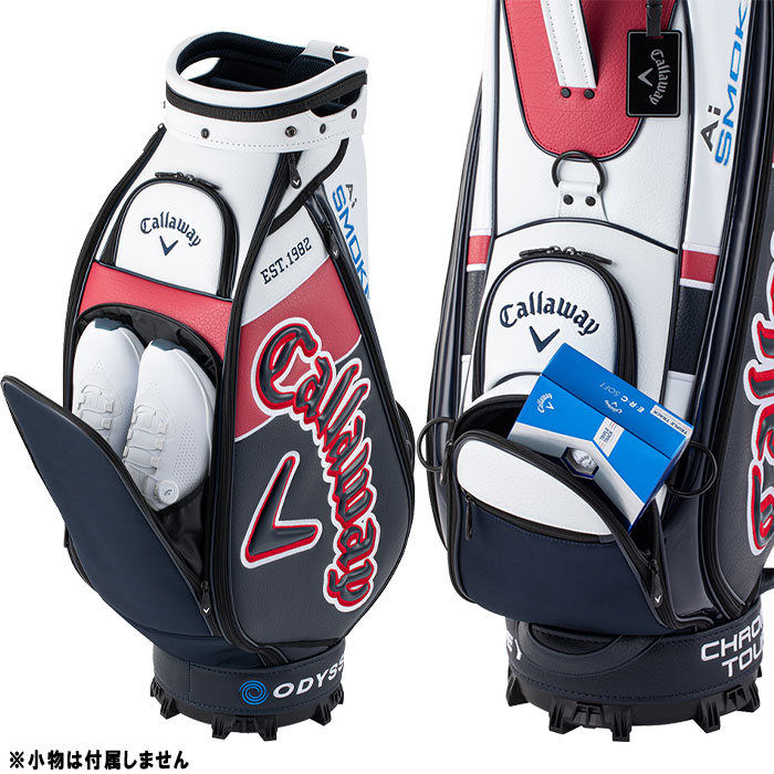 Callaway（キャロウェイ） 9.0型 キャディバッグ Tour 24 JM 5124283