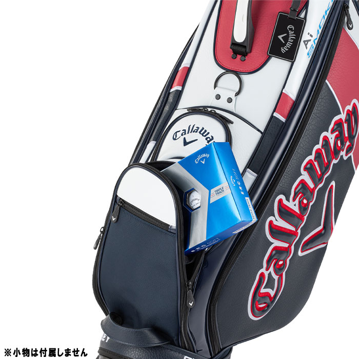 Callaway（キャロウェイ） 9.0型 キャディバッグ Tour Stand 24 JM