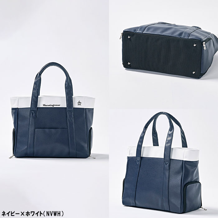 【超美品】マンシングウェア ゴルフボストンバッグ MQBXJA05 imgrc0092104063.jpg