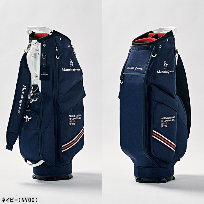 Munsingwear（マンシングウェア） SEASON COLLECTION テープデザイン