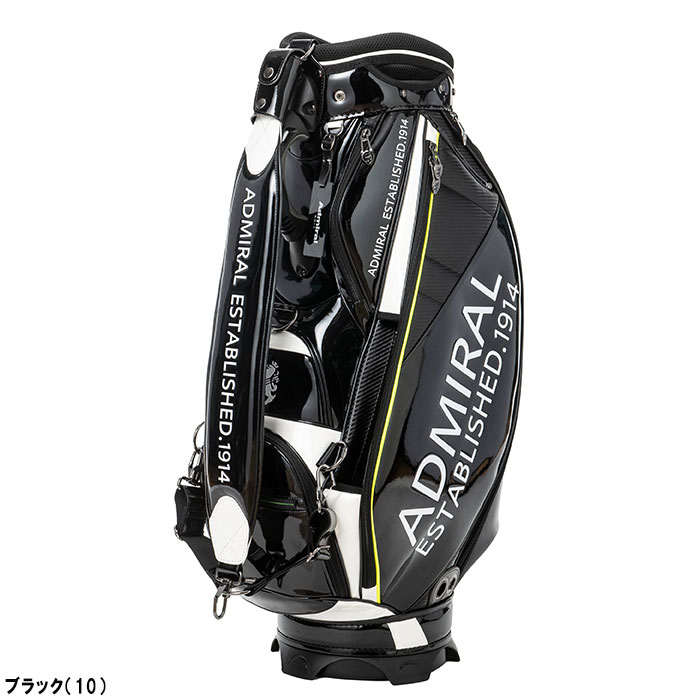 Admiral Golf アドミラルゴルフ パフォーマンス 9.0型 キャディ