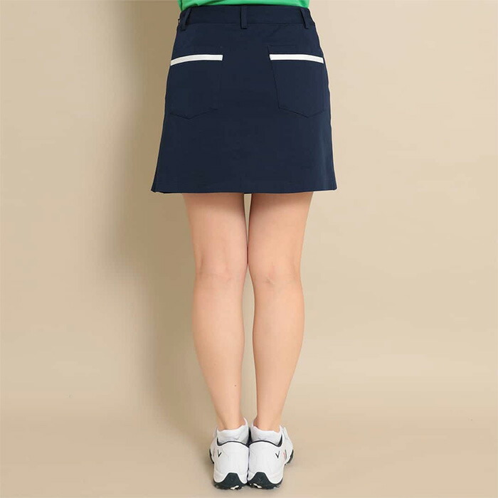 Callaway（キャロウェイ） レディース スカート 8WAY ストレッチ