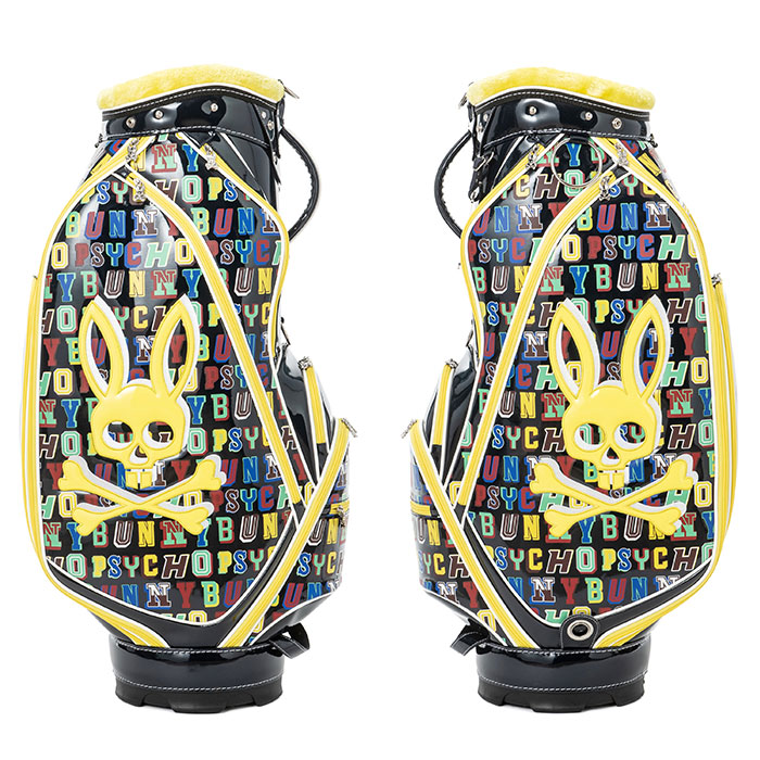Psycho Bunny サイコバニー ゴルフ SEASONAL EDITION 9.0型