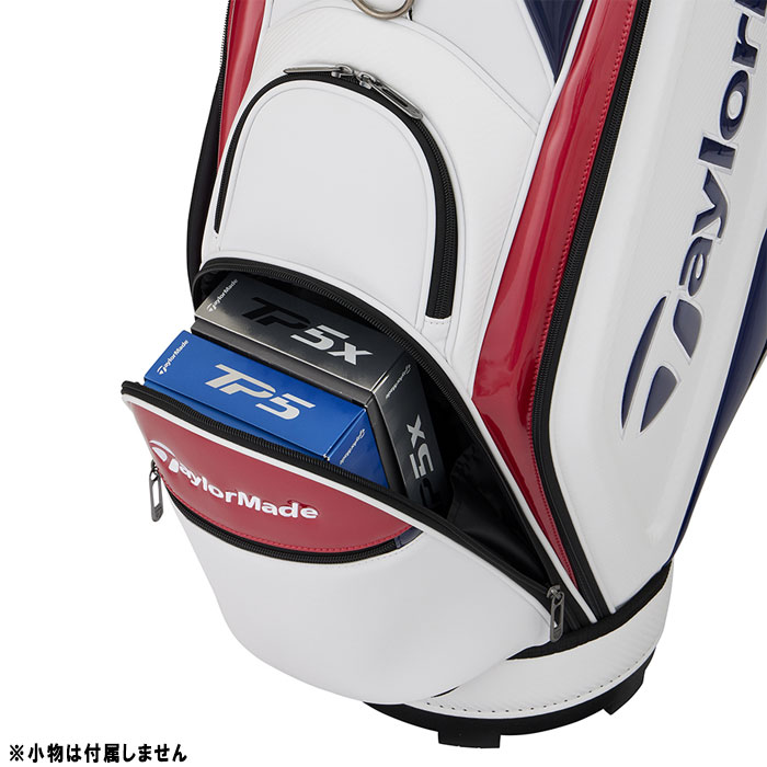 TaylorMade テーラーメイド TM24 オーステック 9.5型 キャディ