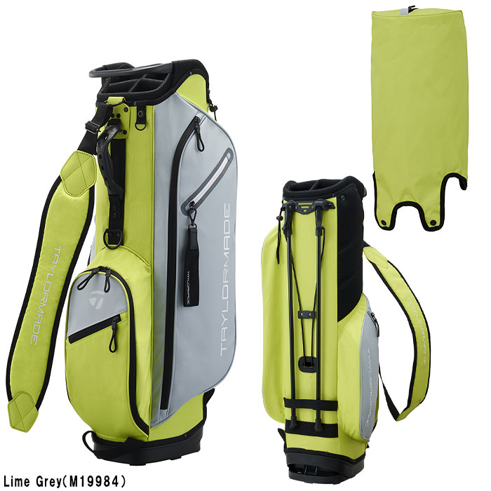 TaylorMade テーラーメイド TM24 シティテック 9.5型 キャディ
