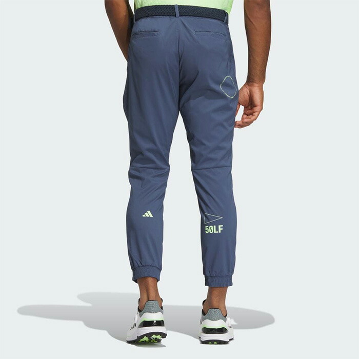 adidas ロングパンツ ダンボールニット ウエストストレッチジョガーパンツ adidas パンツ ダンボールニット ジョガーパンツ「adidas Golf