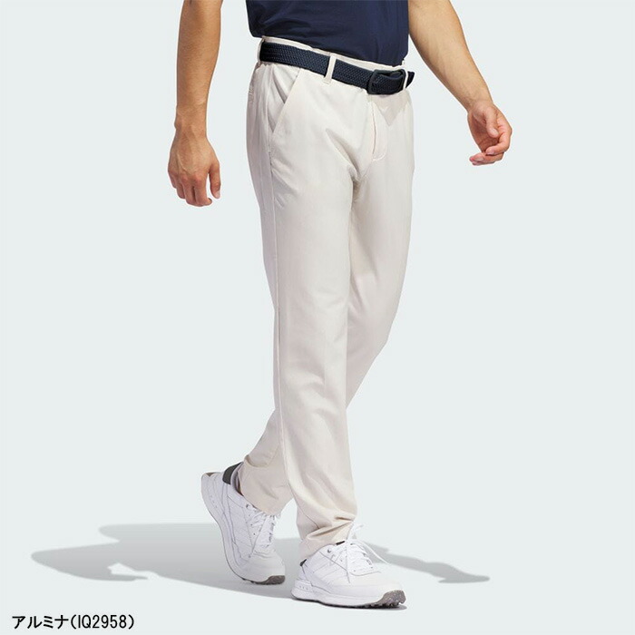 【88】春夏 アディダス ゴルフ GOLF stretch テーパード パンツ セール中】 アディダスゴルフ 【UPF50】ウエストゴムテーパード