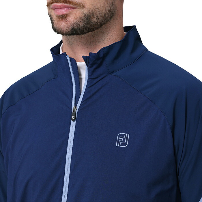 FootJoy フットジョイ 長袖 フルジップ ジャケット ライト