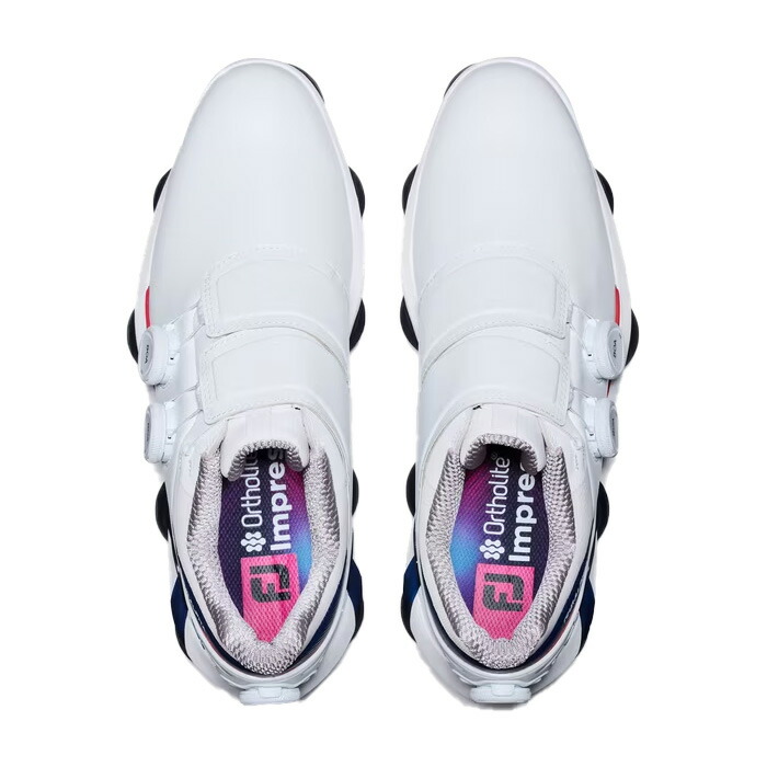 FootJoy ツアーアルファ トリプル BOA 25.0 55547 FootJoy（フットジョイ） ゴルフシューズ ツアーアルファ トリプル