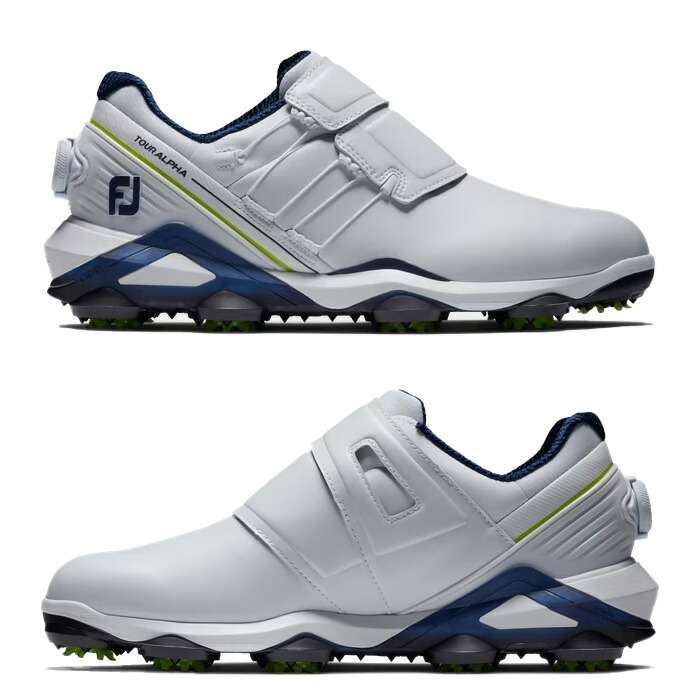 FootJoy（フットジョイ） ゴルフシューズ ツアーアルファ ボア メンズ