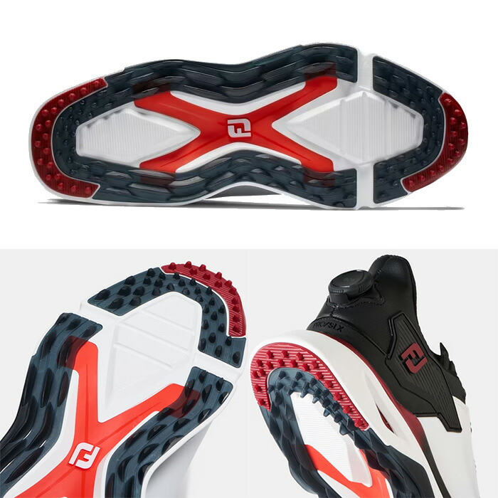 未使用品 FJ フットジョイ ゴルフシューズ ボア スパイクレス 90769J フットジョイ（FOOT JOY）（レディース）ゴルフシューズ