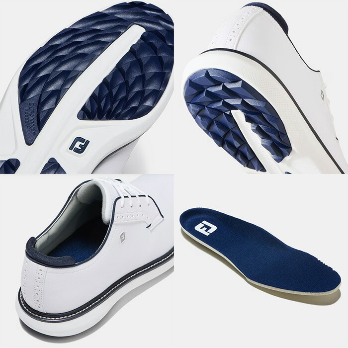 【未使用】FootJoy ゴルフシューズ JPN 27.5 【ボール付き】 FootJoy フットジョイ（FootJoy）（メンズ）ゴルフシューズ