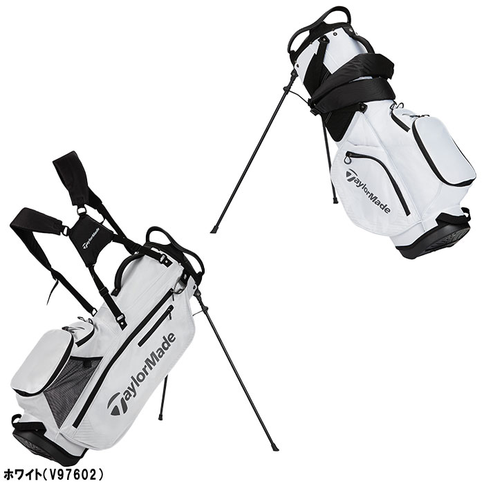 TaylorMade テーラーメイド TM24 プロ スタンド 9.5型 キャディ