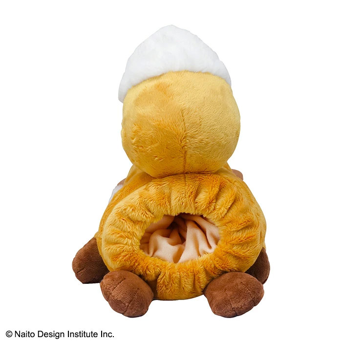 ZOOっとナイスショット！ キタキツネ ヘッドカバー ドライバー用 H-478