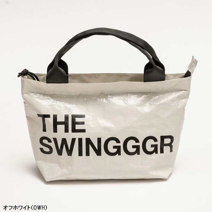 ザ スウィンガー ミニトートバッグ ユニセックス 0124-SWG-AC004