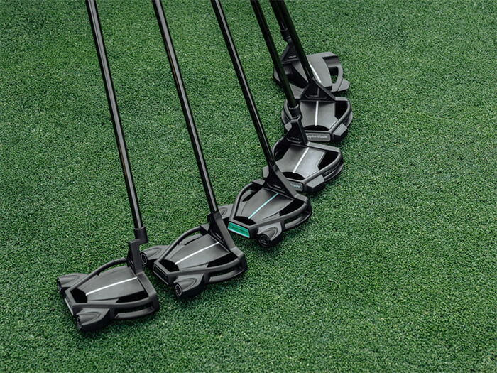Spider TOUR テーラーメイド TRUSS パター [日本仕様][Taylormade